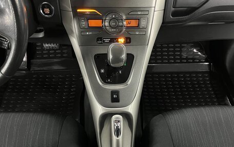 Toyota Auris II, 2009 год, 809 000 рублей, 14 фотография