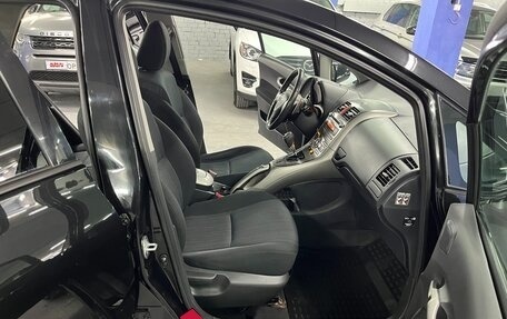 Toyota Auris II, 2009 год, 809 000 рублей, 21 фотография