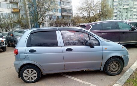 Daewoo Matiz I, 2012 год, 106 999 рублей, 2 фотография