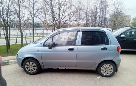 Daewoo Matiz I, 2012 год, 106 999 рублей, 3 фотография