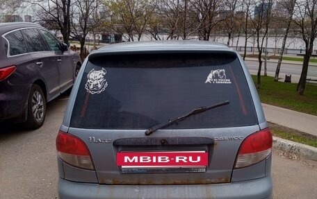 Daewoo Matiz I, 2012 год, 106 999 рублей, 4 фотография