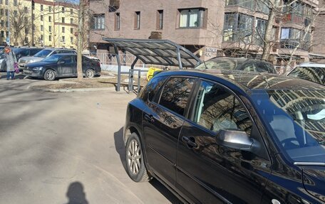 Mazda 3, 2008 год, 310 000 рублей, 2 фотография