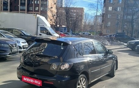 Mazda 3, 2008 год, 310 000 рублей, 3 фотография