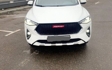 Haval F7x I, 2022 год, 2 200 000 рублей, 1 фотография