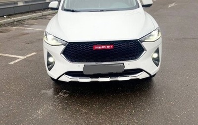 Haval F7x I, 2022 год, 2 200 000 рублей, 1 фотография