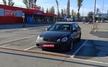 Lexus GS II рестайлинг, 1998 год, 600 000 рублей, 1 фотография