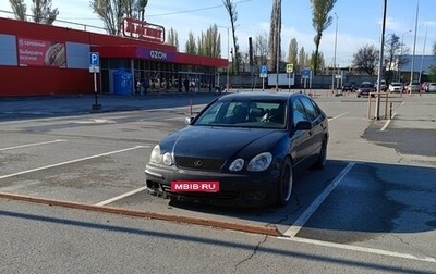 Lexus GS II рестайлинг, 1998 год, 600 000 рублей, 1 фотография