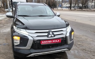Mitsubishi Pajero Sport III рестайлинг, 2021 год, 4 299 000 рублей, 1 фотография