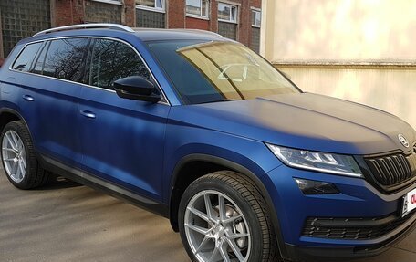 Skoda Kodiaq I, 2018 год, 2 738 000 рублей, 1 фотография