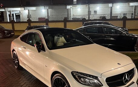 Mercedes-Benz C-Класс, 2017 год, 3 600 000 рублей, 1 фотография