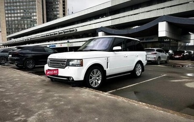 Land Rover Range Rover III, 2011 год, 2 800 000 рублей, 1 фотография