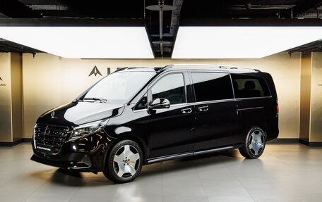 Mercedes-Benz V-Класс, 2026 год, 14 900 000 рублей, 1 фотография