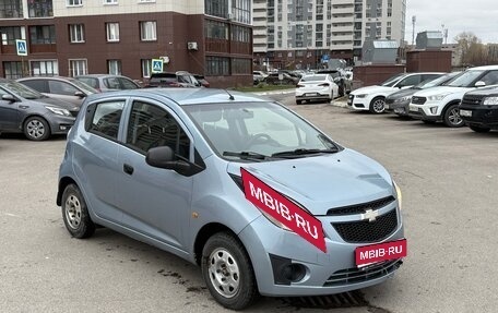 Chevrolet Spark III, 2012 год, 330 000 рублей, 1 фотография