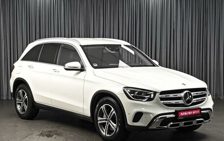 Mercedes-Benz GLC, 2020 год, 3 479 000 рублей, 1 фотография
