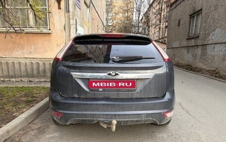 Ford Focus II рестайлинг, 2008 год, 440 000 рублей, 1 фотография