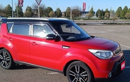 KIA Soul II рестайлинг, 2014 год, 1 220 000 рублей, 1 фотография