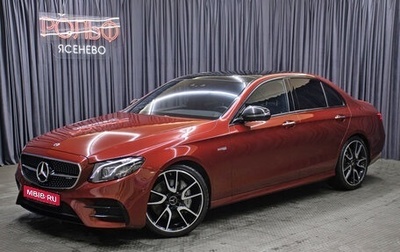 Mercedes-Benz E-Класс AMG, 2017 год, 6 000 000 рублей, 1 фотография