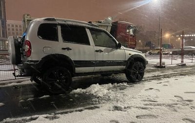 Chevrolet Niva I рестайлинг, 2003 год, 300 000 рублей, 1 фотография