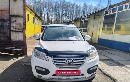 Lifan X60 I рестайлинг, 2014 год, 450 000 рублей, 1 фотография