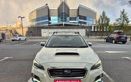 Subaru Levorg I, 2016 год, 1 750 000 рублей, 1 фотография