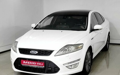 Ford Mondeo IV, 2012 год, 860 000 рублей, 1 фотография