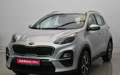 KIA Sportage IV рестайлинг, 2021 год, 2 400 000 рублей, 1 фотография