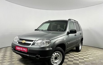 Chevrolet Niva I рестайлинг, 2019 год, 950 000 рублей, 1 фотография