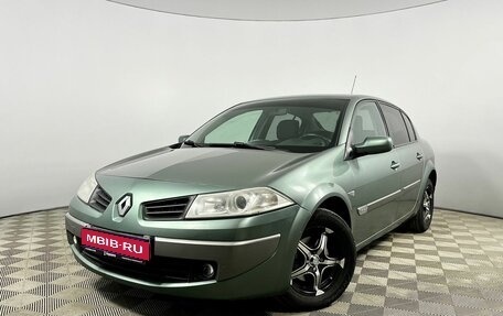 Renault Megane II, 2006 год, 395 000 рублей, 1 фотография