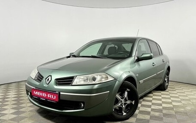 Renault Megane II, 2006 год, 395 000 рублей, 1 фотография
