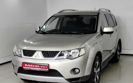 Mitsubishi Outlander III рестайлинг 3, 2008 год, 960 000 рублей, 1 фотография