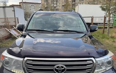 Toyota Land Cruiser 200, 2014 год, 3 900 000 рублей, 1 фотография
