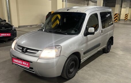 Peugeot Partner II рестайлинг 2, 2006 год, 250 000 рублей, 1 фотография