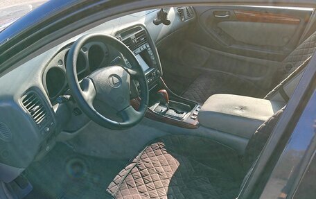 Lexus GS II рестайлинг, 1998 год, 600 000 рублей, 5 фотография