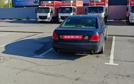 Lexus GS II рестайлинг, 1998 год, 600 000 рублей, 3 фотография