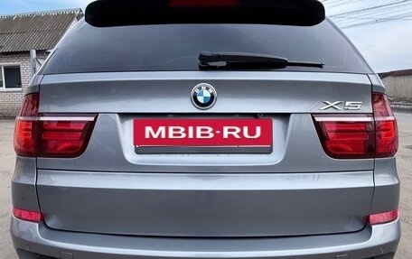 BMW X5, 2011 год, 1 500 000 рублей, 3 фотография