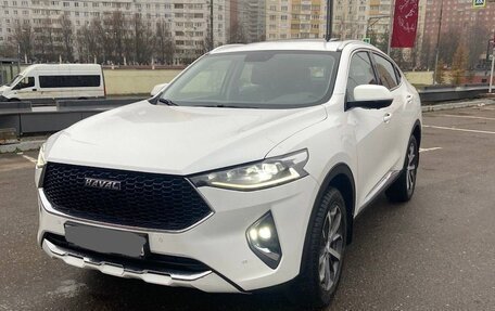 Haval F7x I, 2022 год, 2 200 000 рублей, 3 фотография