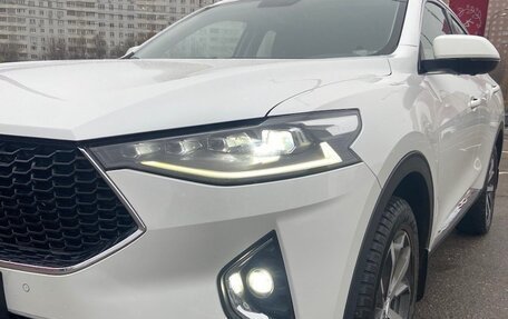 Haval F7x I, 2022 год, 2 200 000 рублей, 5 фотография