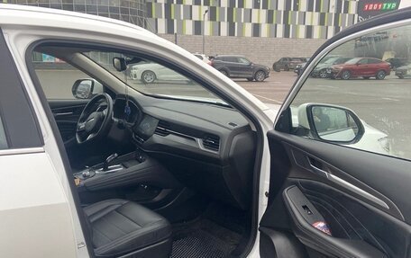 Haval F7x I, 2022 год, 2 200 000 рублей, 10 фотография