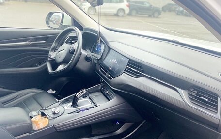 Haval F7x I, 2022 год, 2 200 000 рублей, 11 фотография