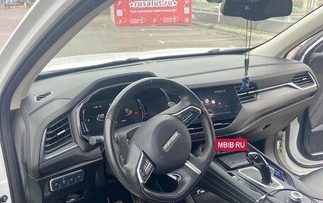 Haval F7x I, 2022 год, 2 200 000 рублей, 14 фотография