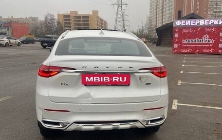 Haval F7x I, 2022 год, 2 200 000 рублей, 9 фотография