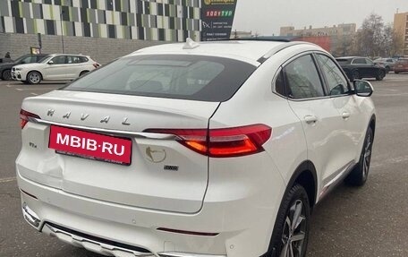 Haval F7x I, 2022 год, 2 200 000 рублей, 7 фотография