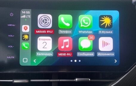 Haval F7x I, 2022 год, 2 200 000 рублей, 22 фотография