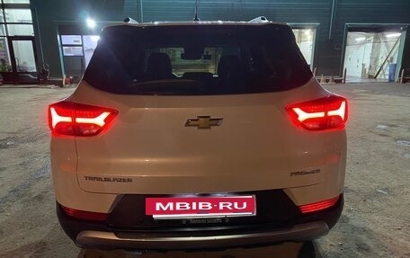 Chevrolet TrailBlazer, 2022 год, 1 950 000 рублей, 5 фотография