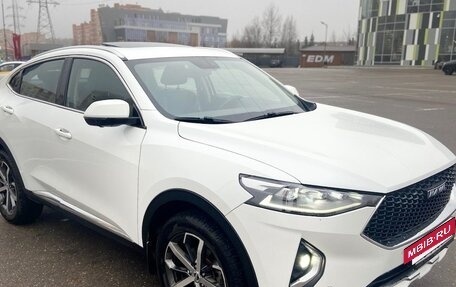 Haval F7x I, 2022 год, 2 200 000 рублей, 28 фотография