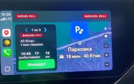 Haval F7x I, 2022 год, 2 200 000 рублей, 23 фотография