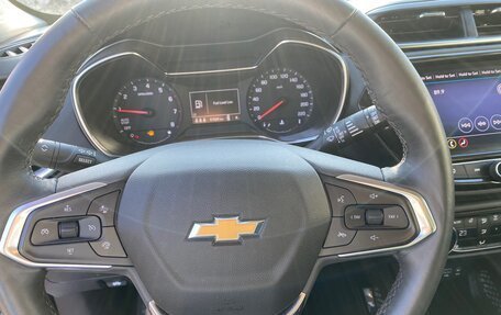 Chevrolet TrailBlazer, 2022 год, 1 950 000 рублей, 7 фотография