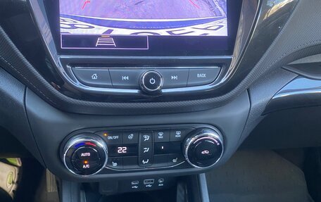 Chevrolet TrailBlazer, 2022 год, 1 950 000 рублей, 13 фотография