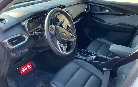 Chevrolet TrailBlazer, 2022 год, 1 950 000 рублей, 9 фотография