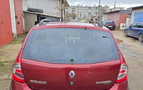 Renault Sandero I, 2012 год, 695 000 рублей, 4 фотография
